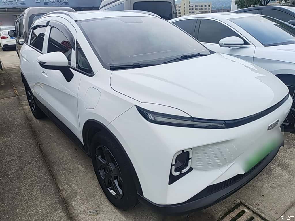 Geely E, 2023 4