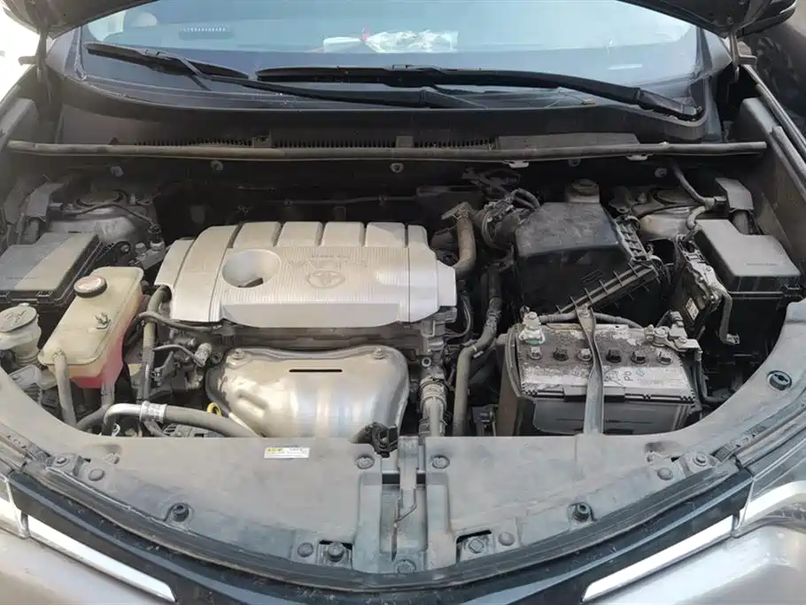 Toyota RAV4 Rongfang