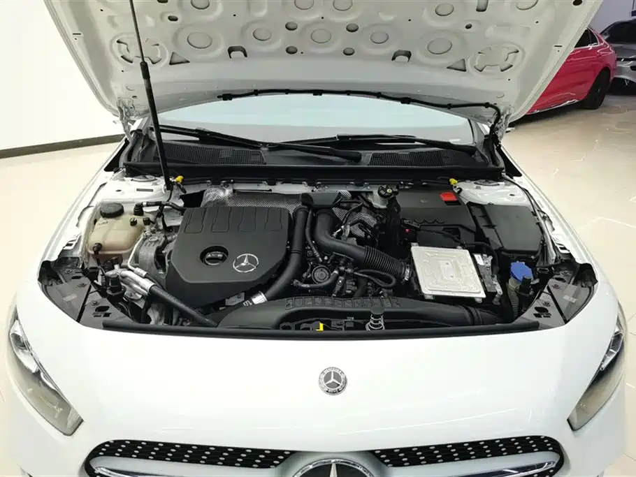 Mercedes-Benz Class A