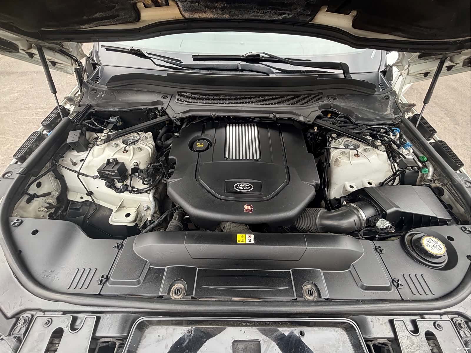Land Rover Range Rover, 2015 8