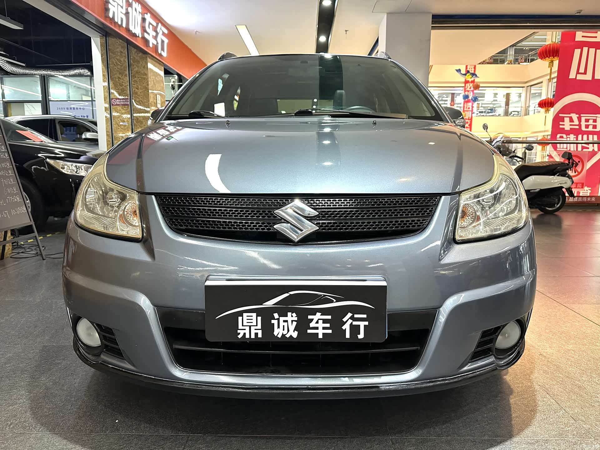 Changan SX4, 2010 2