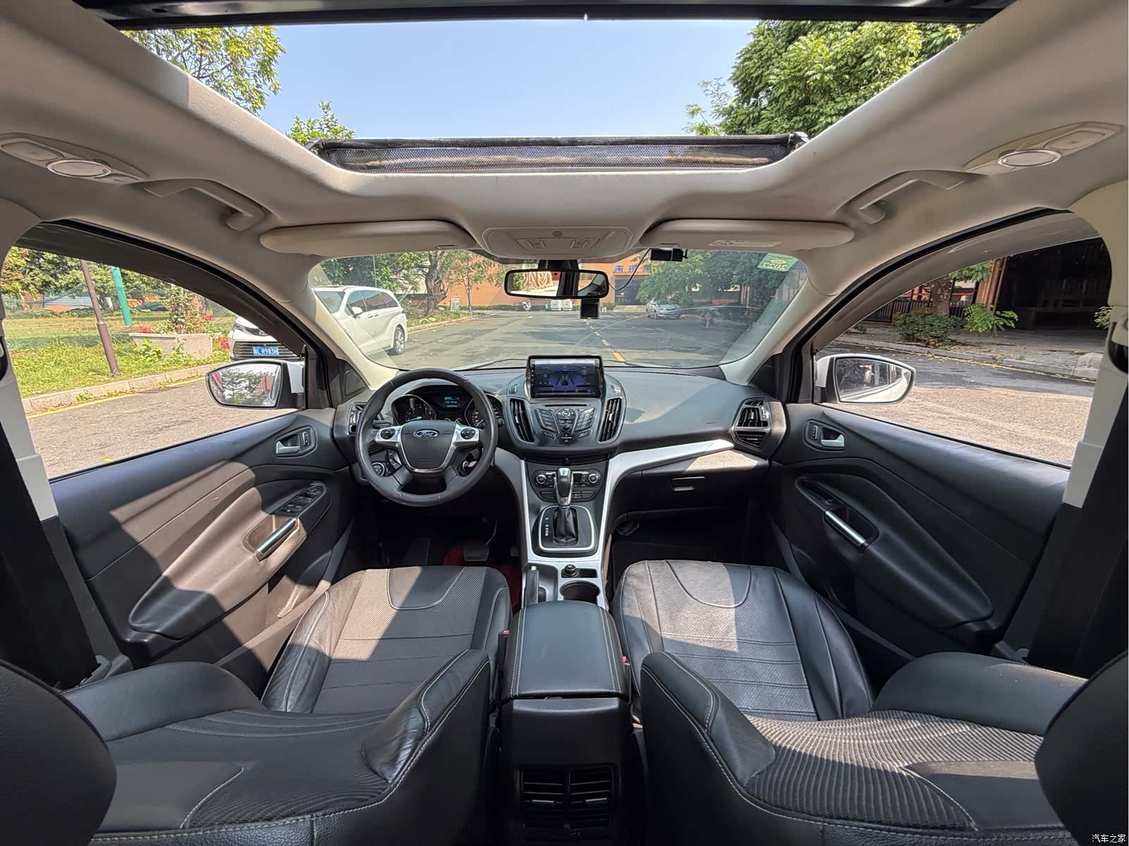 Ford Kuga, 2016 16