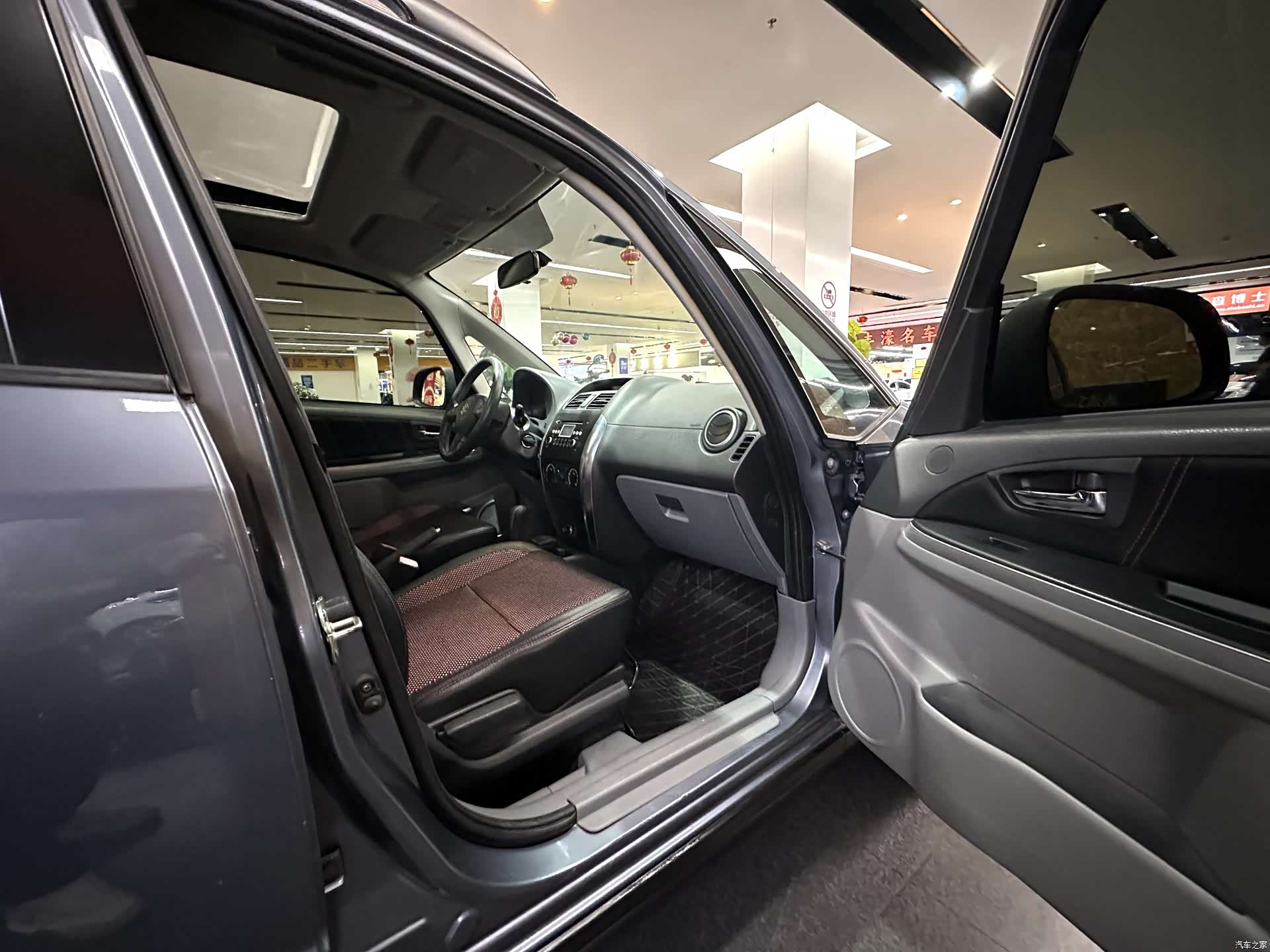 Changan SX4, 2010 25