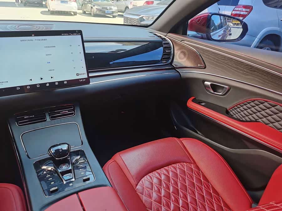 BYD Han 2020, фото 12