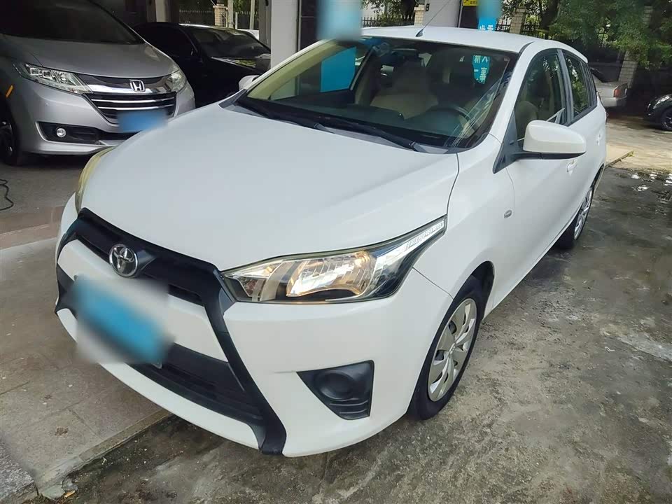 Toyota YARiS L Zhixuan
