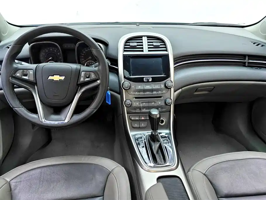 Chevrolet Mai Ruibao