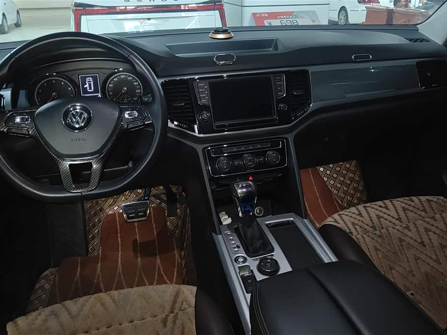 Volkswagen Tourang Volkswagen Tourang