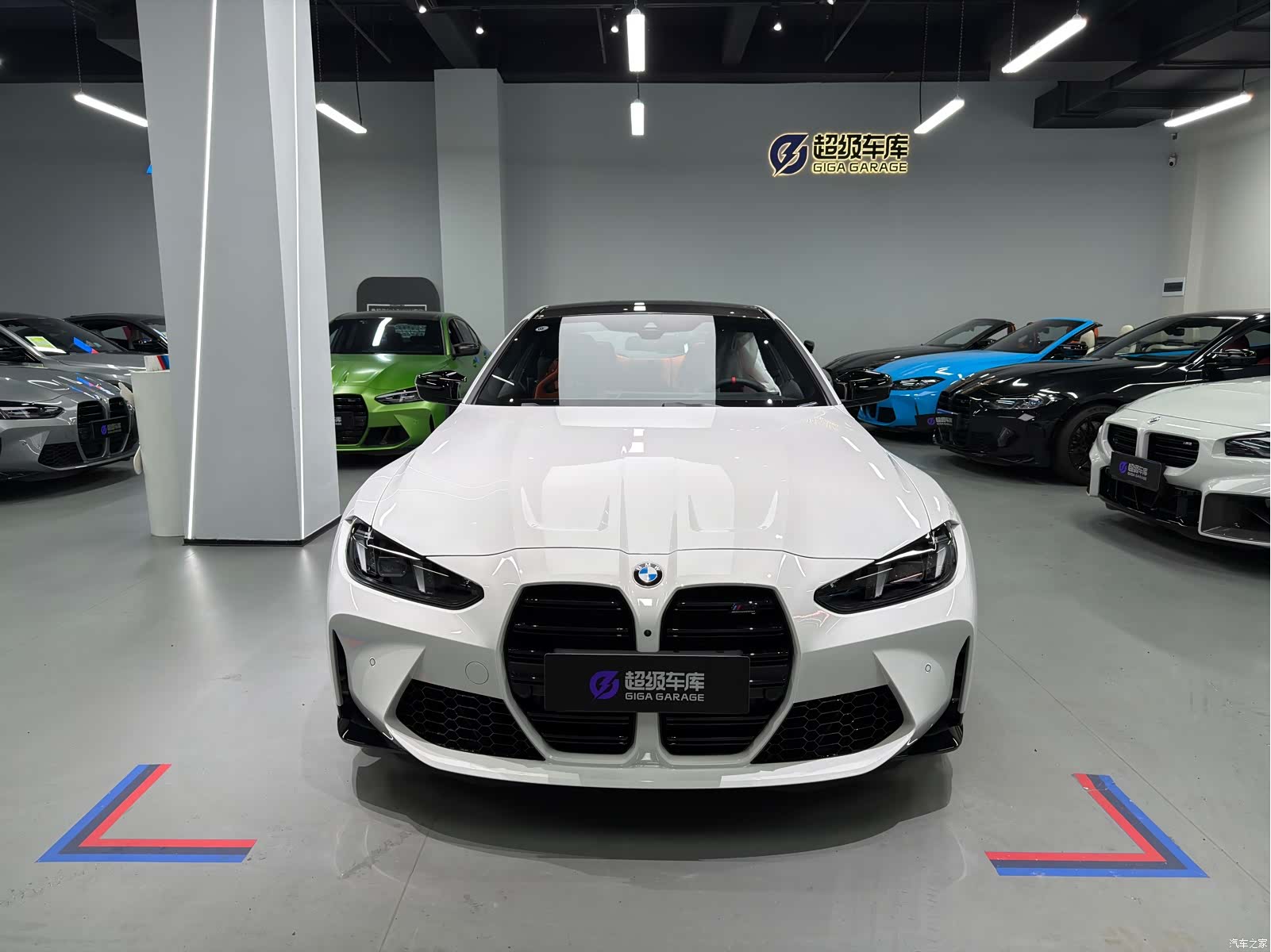 BMW M4, 2026 2