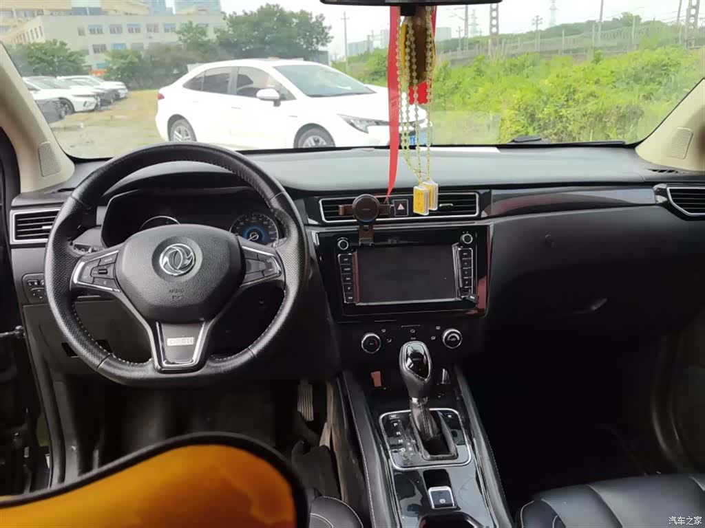 DongFeng 580, 2019 14