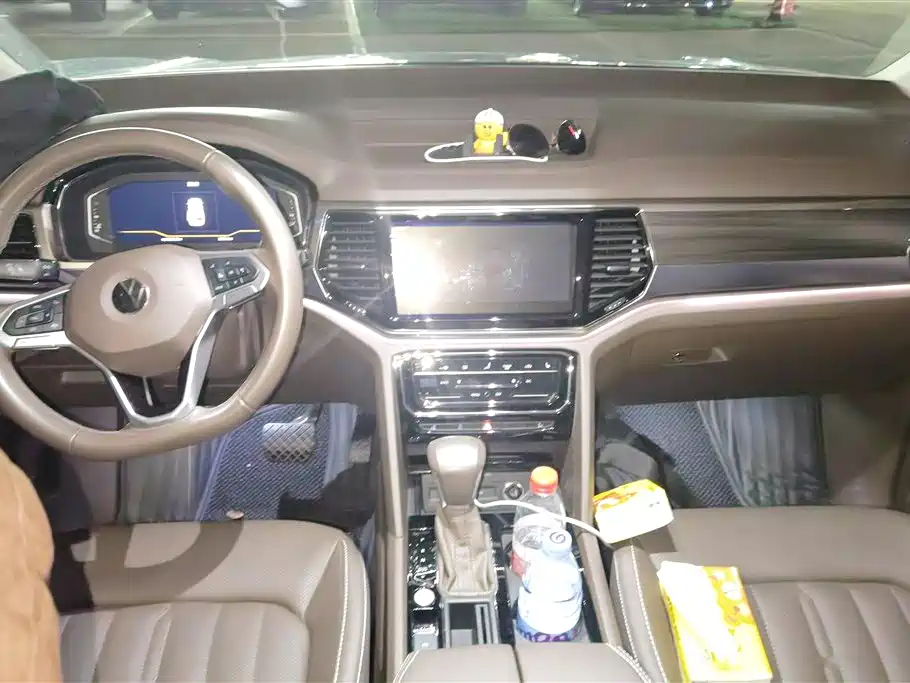 Volkswagen Weiran