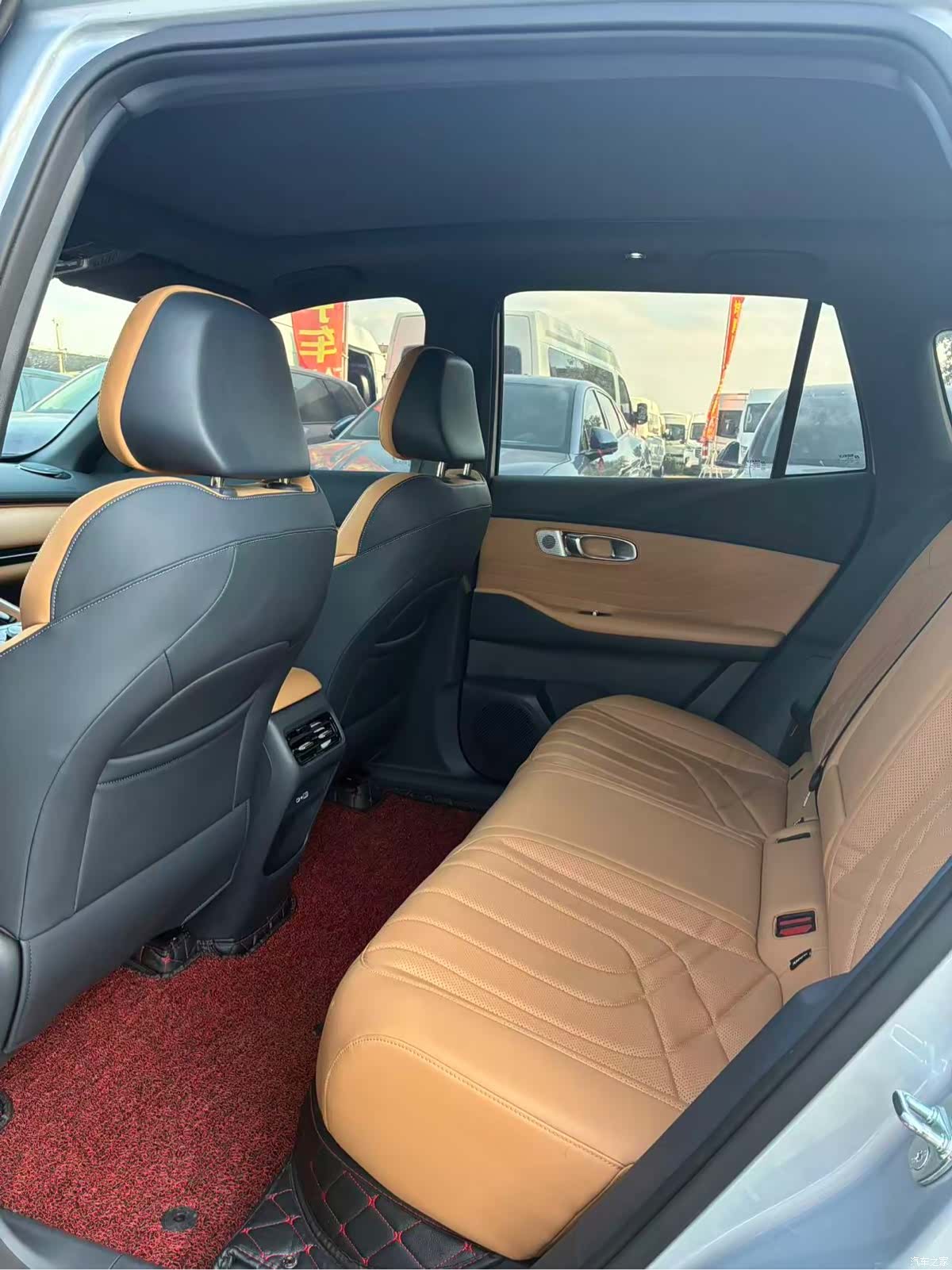 Geely 7, 2025 6