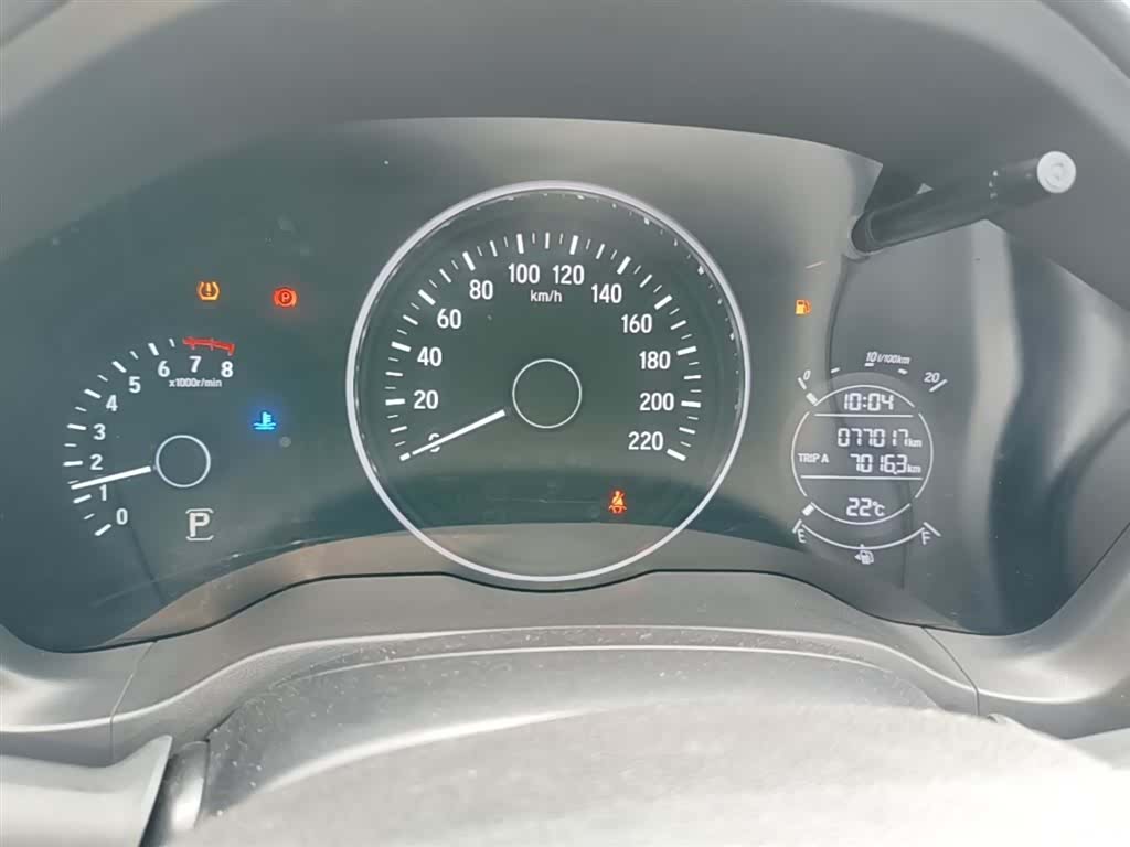 Honda Vezel, 2019 12