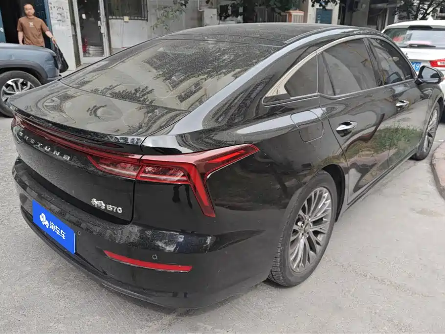 Besturn B70