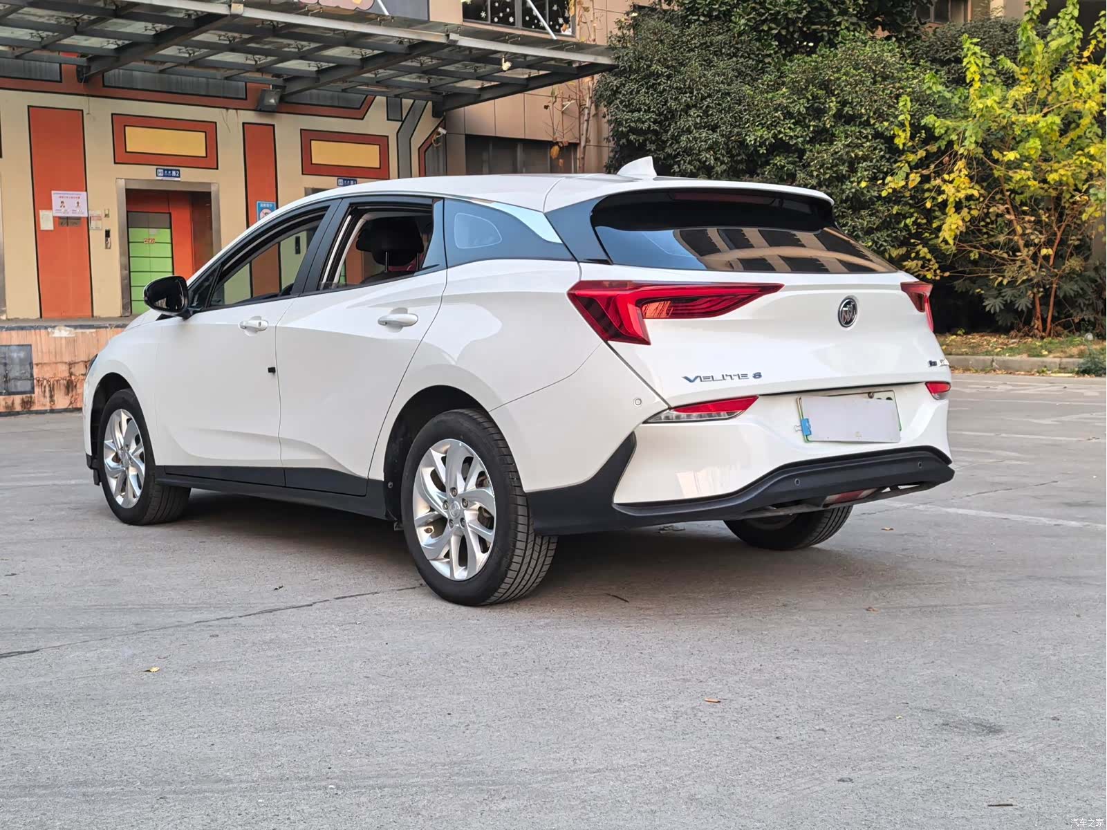 Buick Velite, 2025 15