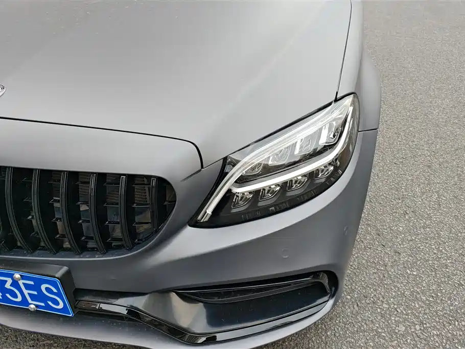 Mercedes-Benz Class C