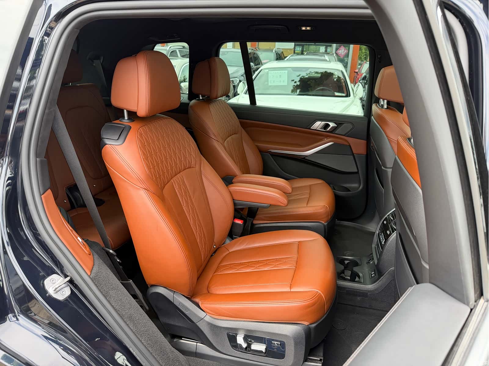 BMW X7, 2022 13
