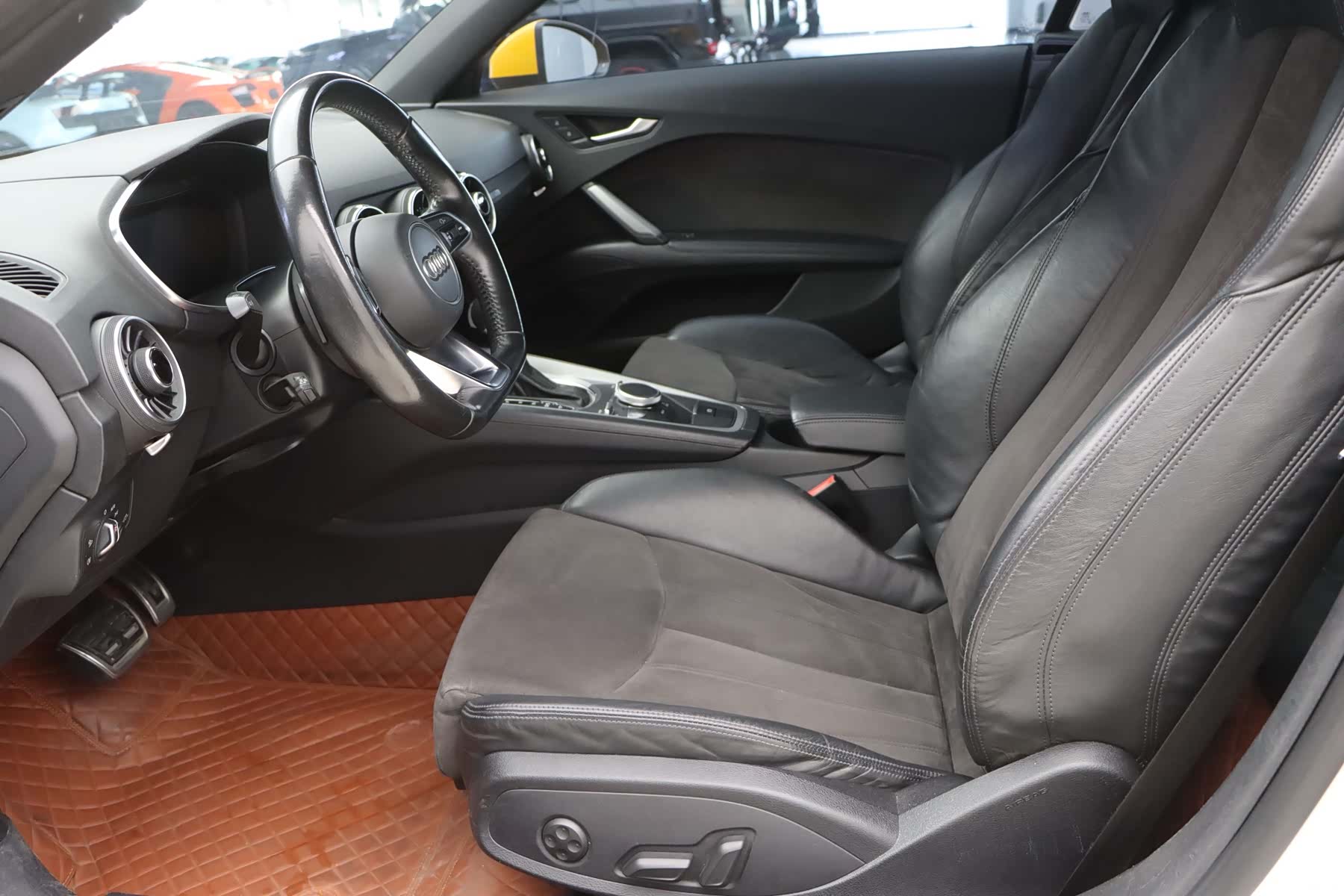 Audi TT, 2017 10