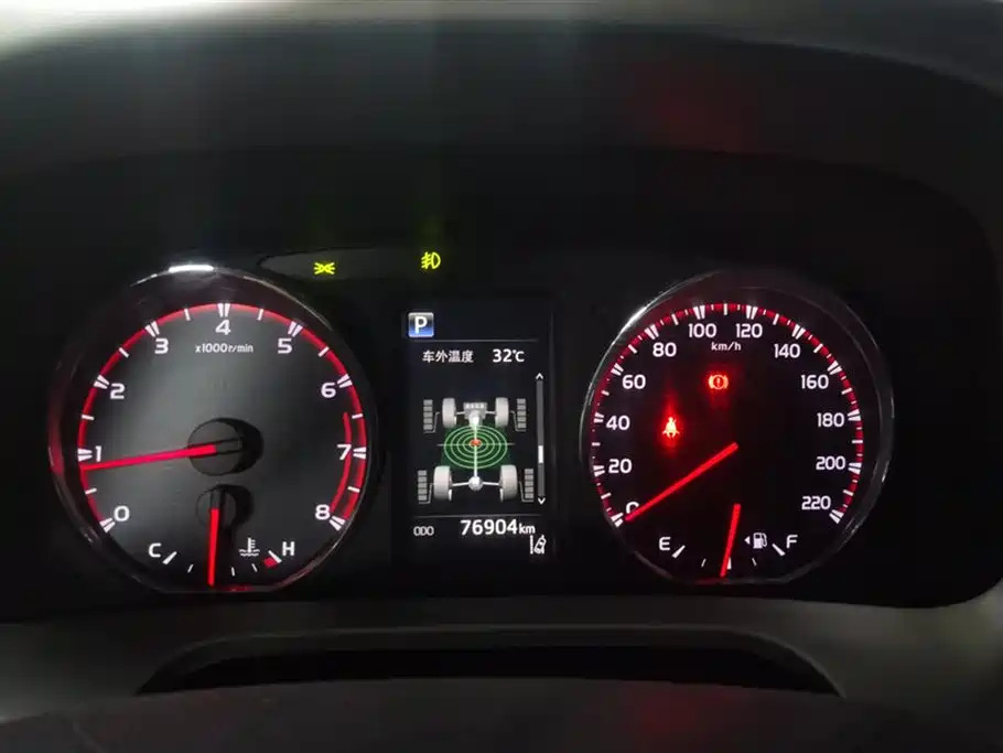 Toyota RAV4 Rongfang