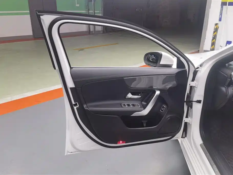 Mercedes-Benz Class A