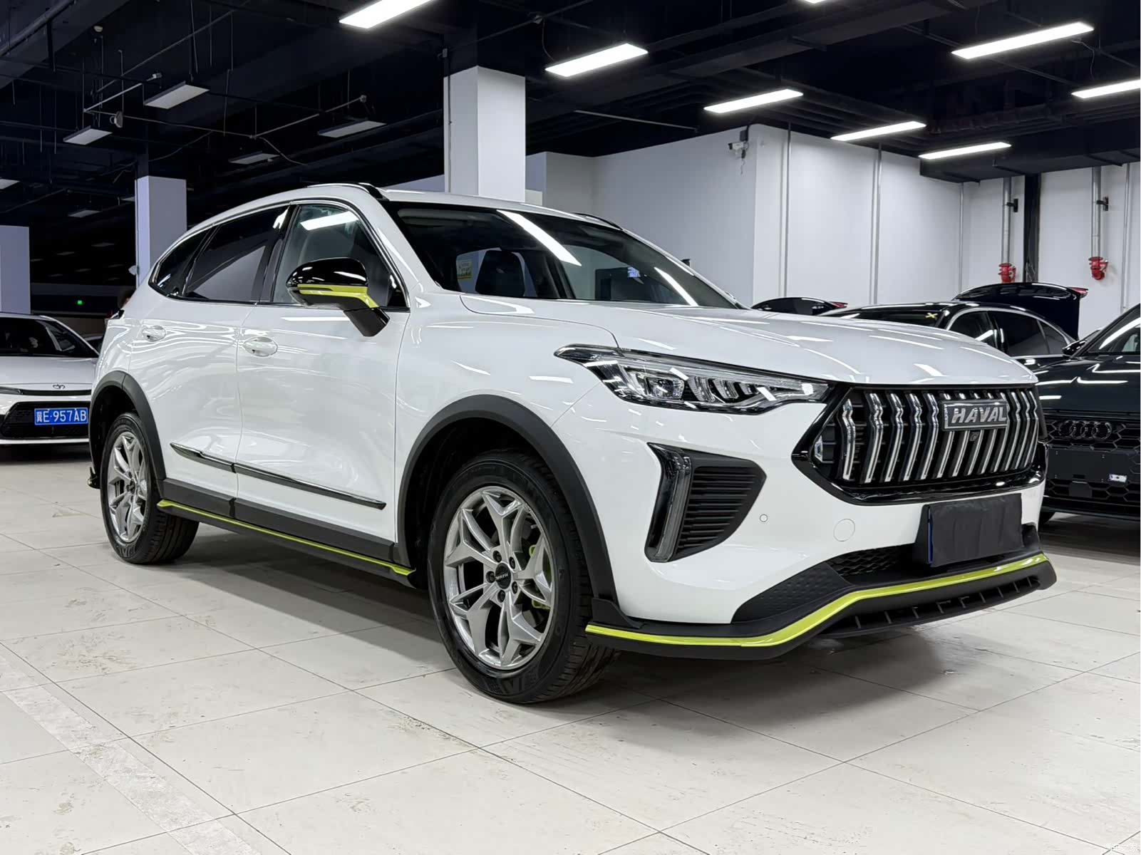 Haval Jolion, 2022 3