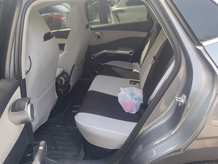 BYD Yuan PLUS