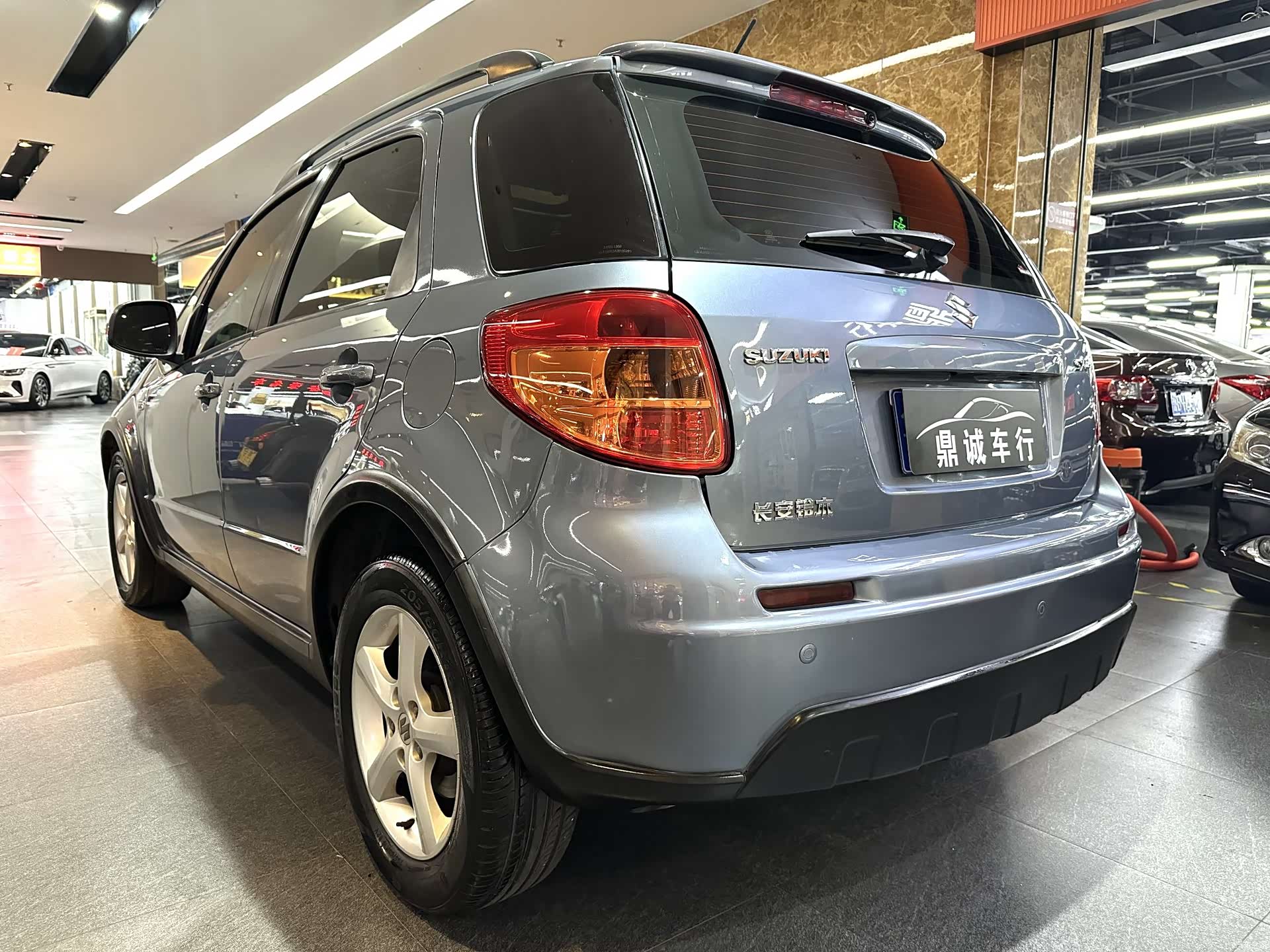Changan SX4, 2010 все фото