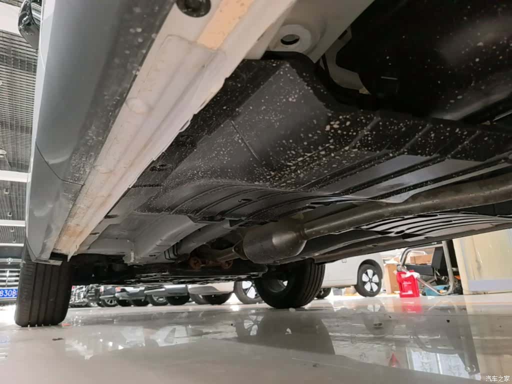 Changan CS55, 2026 22