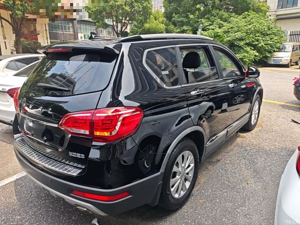 Haval H6, 2020 7