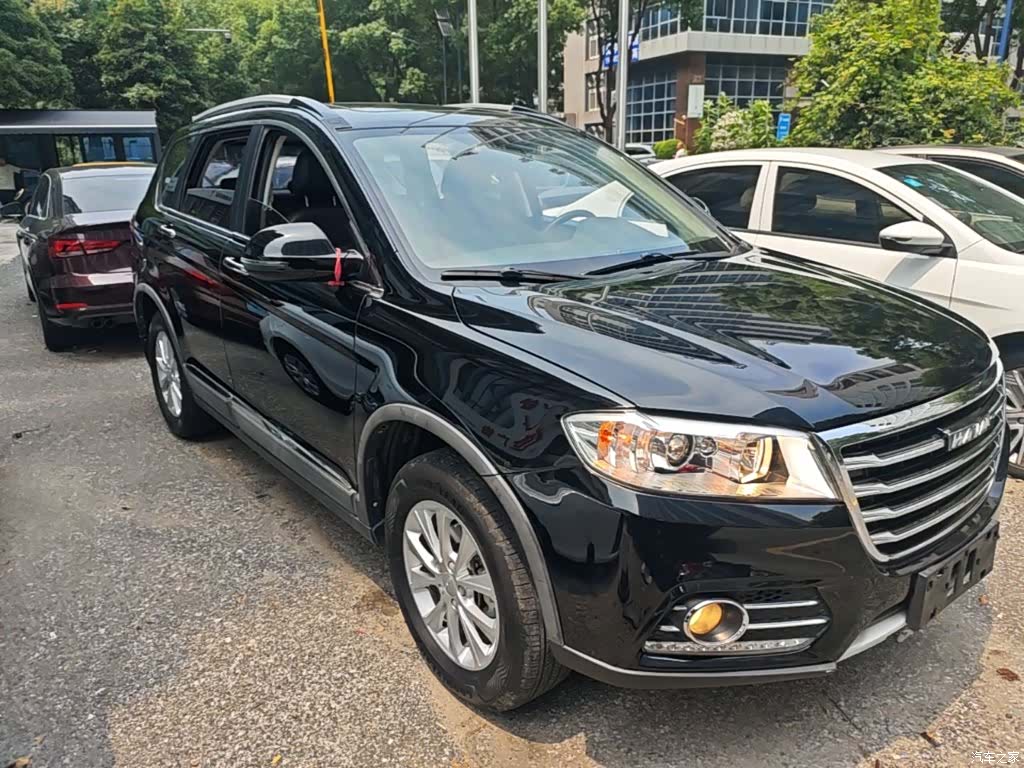 Haval H6, 2020 4
