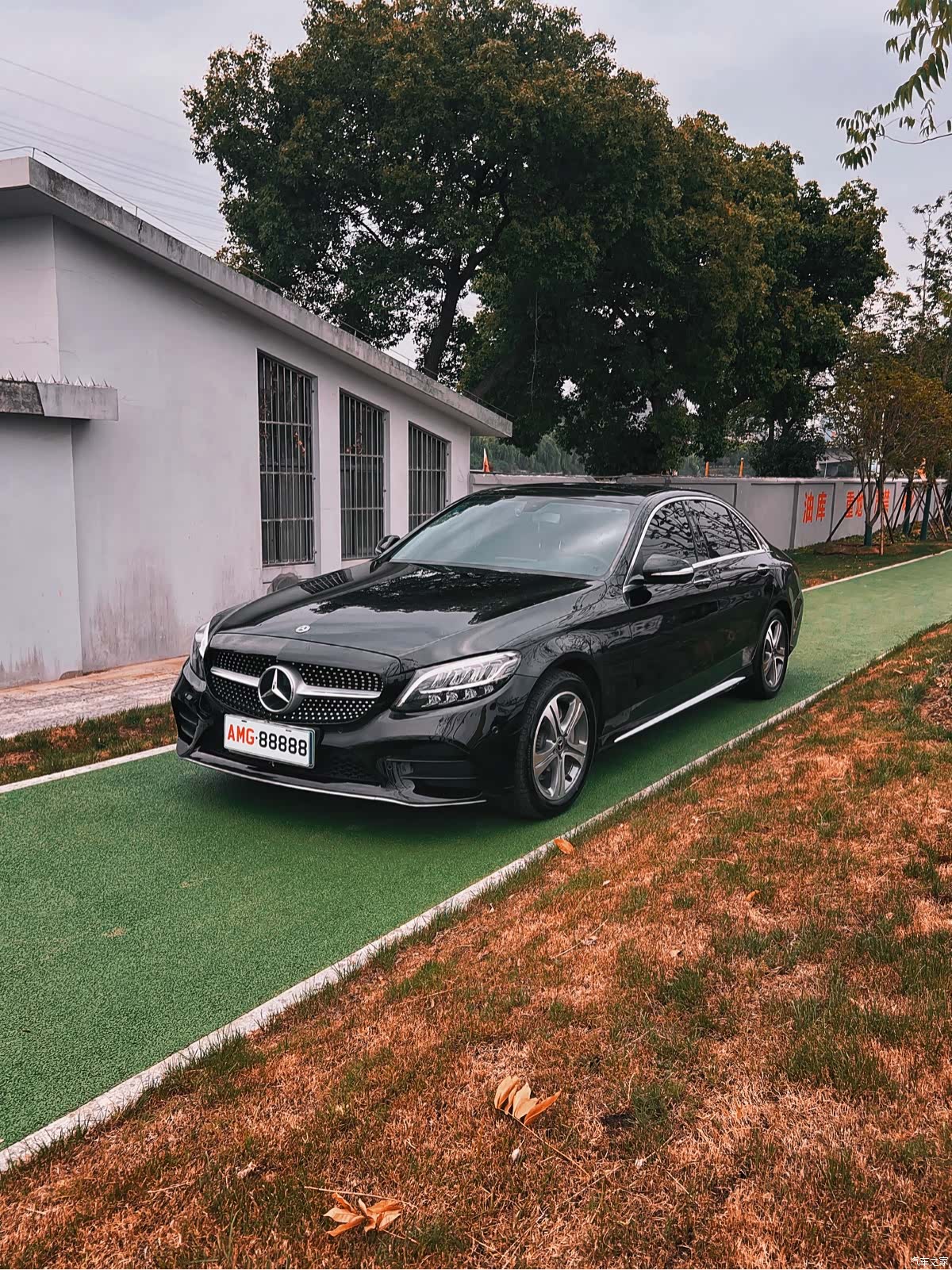 Mercedes-Benz C-Class, 2019 1
