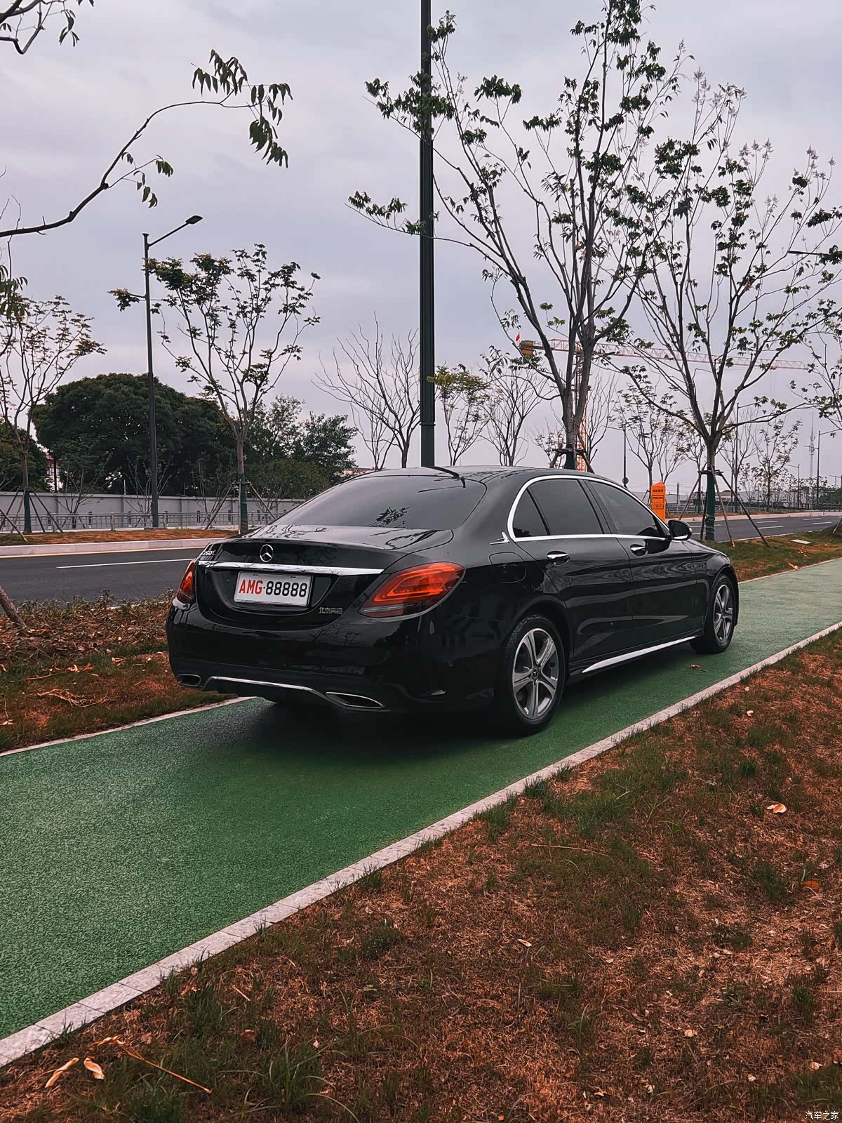 Mercedes-Benz C-Class, 2019 6
