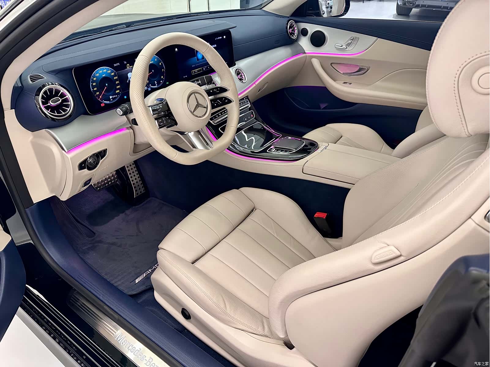 Mercedes-Benz E-Class, 2024 7