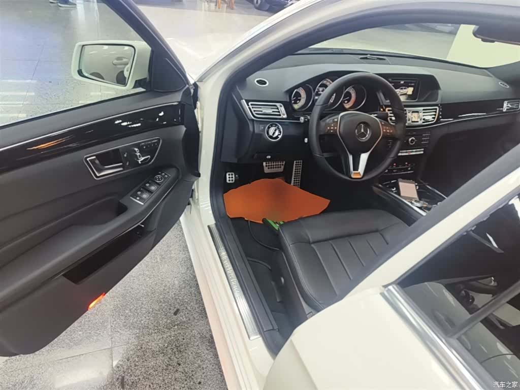 Mercedes-Benz E-Class, 2015 16