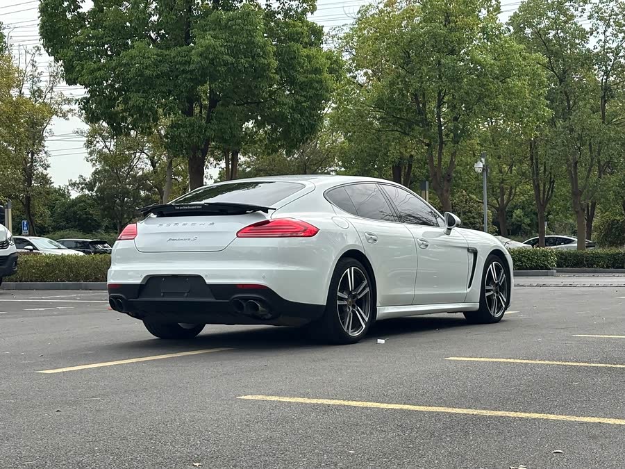 Porsche Panamera 2015, фото 4