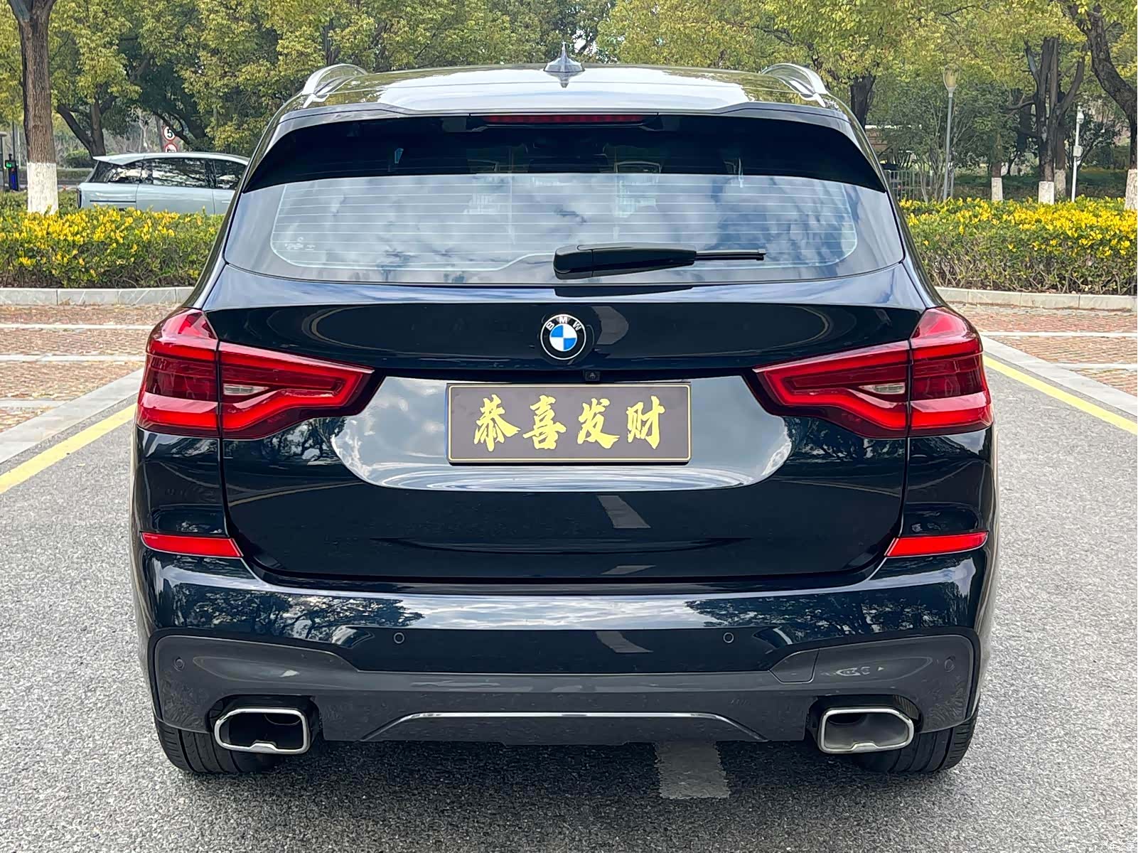 BMW X3, 2022 4