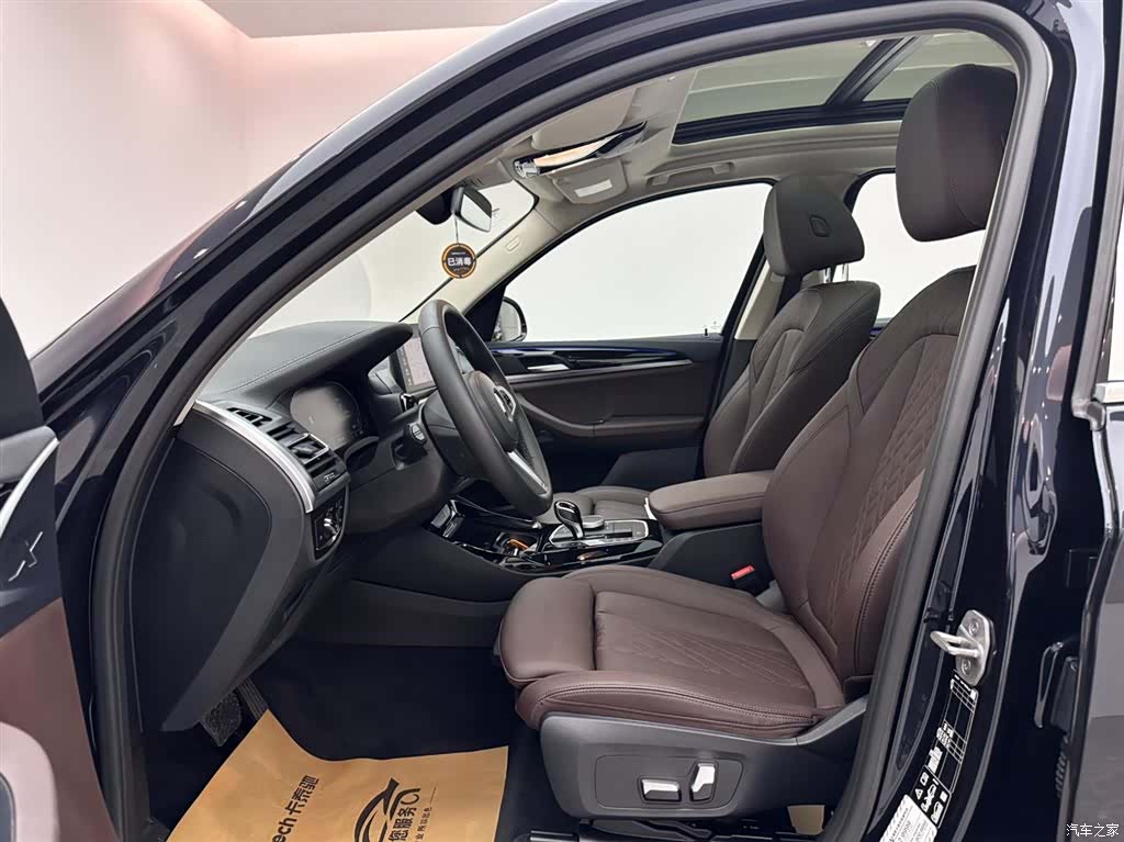 BMW X3, 2022 8