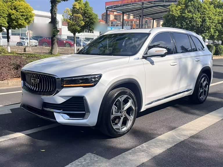 Geely Monjaro