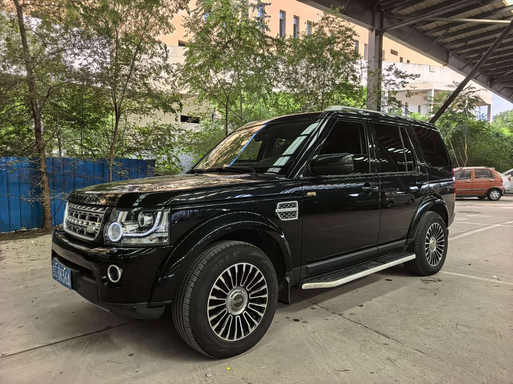 Land Rover Discovery 2011 4.0 V6 HSE