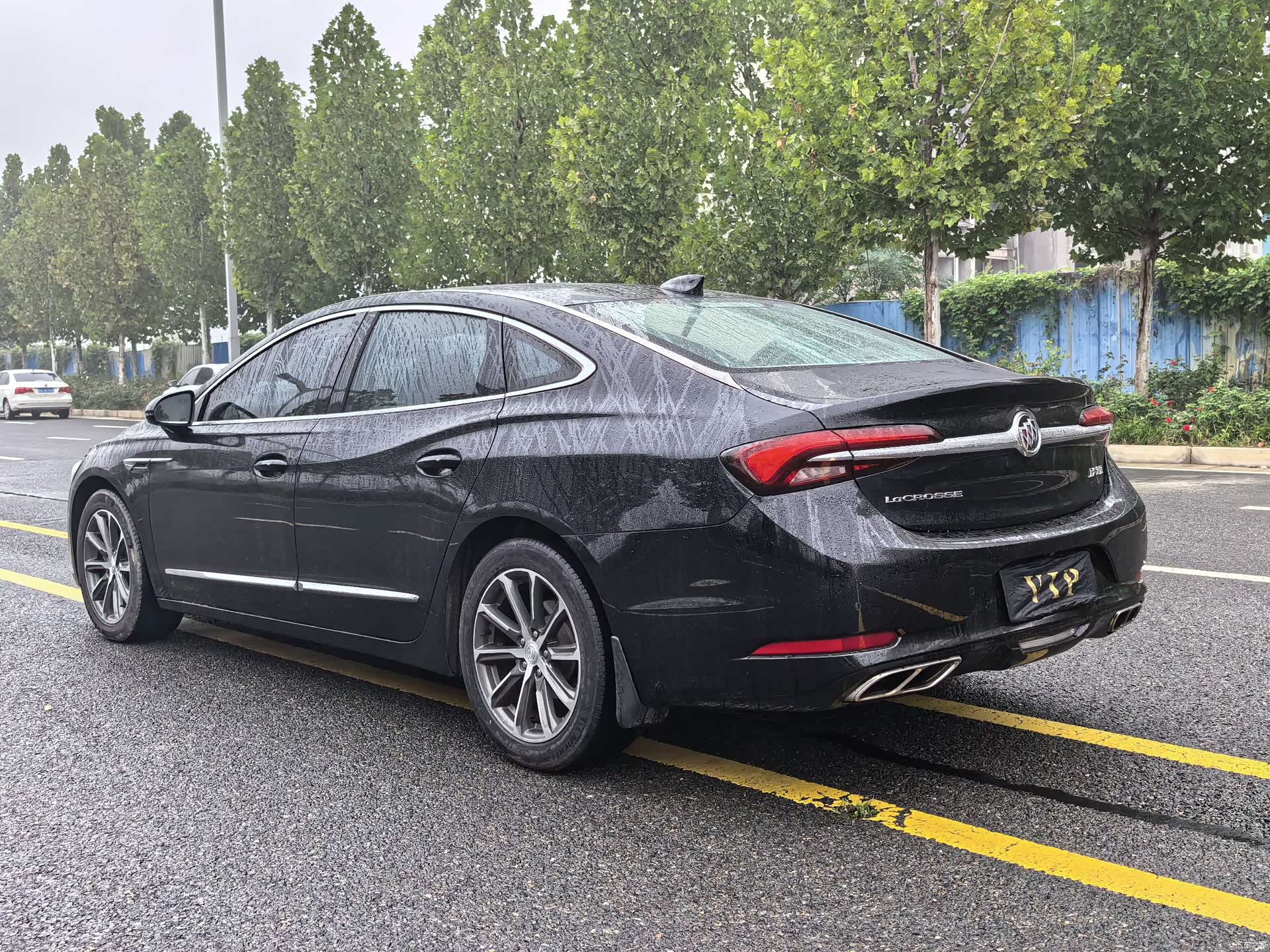 Buick LaCrosse, 2019 17