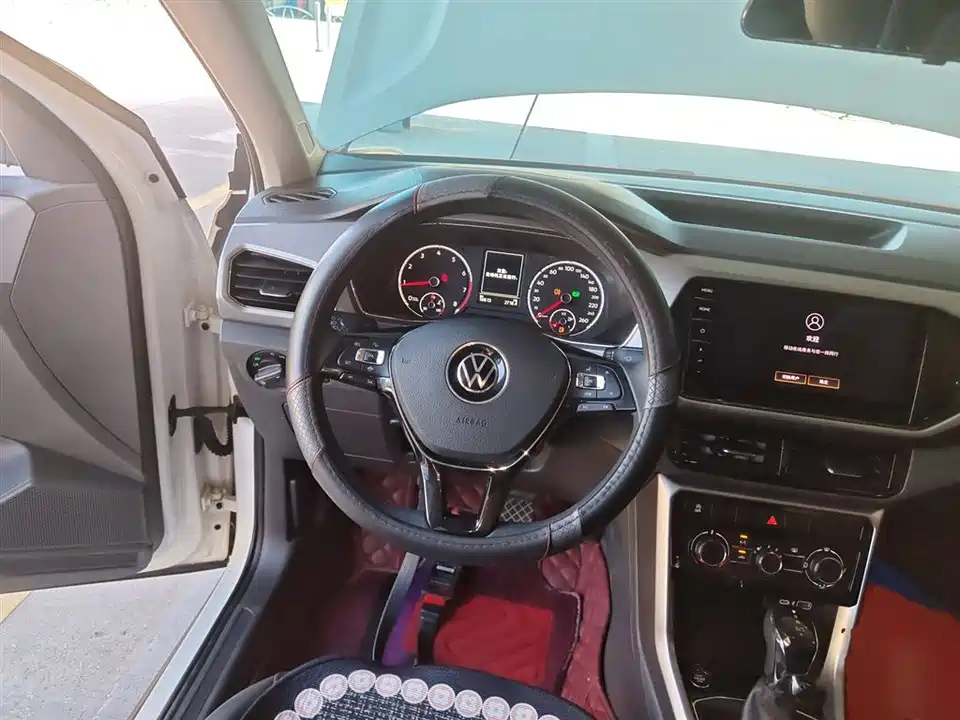Volkswagen Tu Kai
