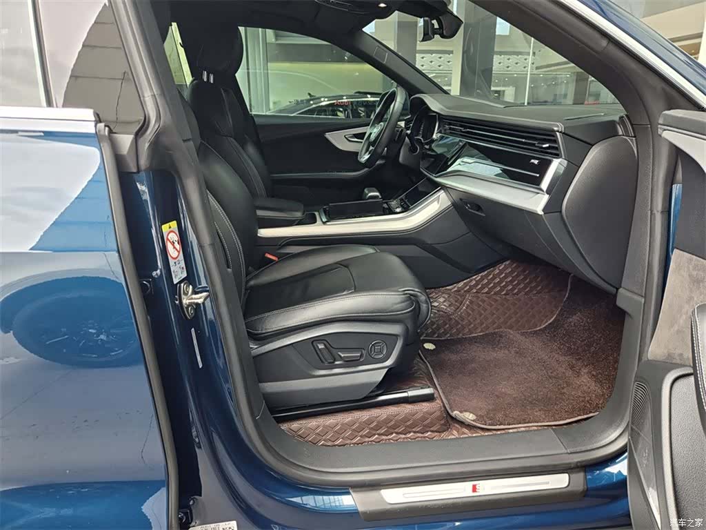Audi Q8, 2019 12