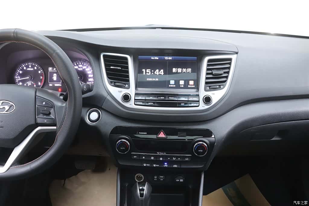 Hyundai Tucson, 2017 25