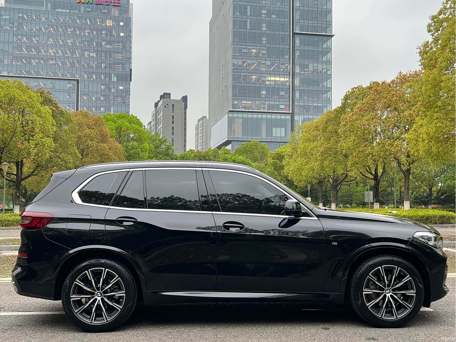 BMW X5, 2021 4