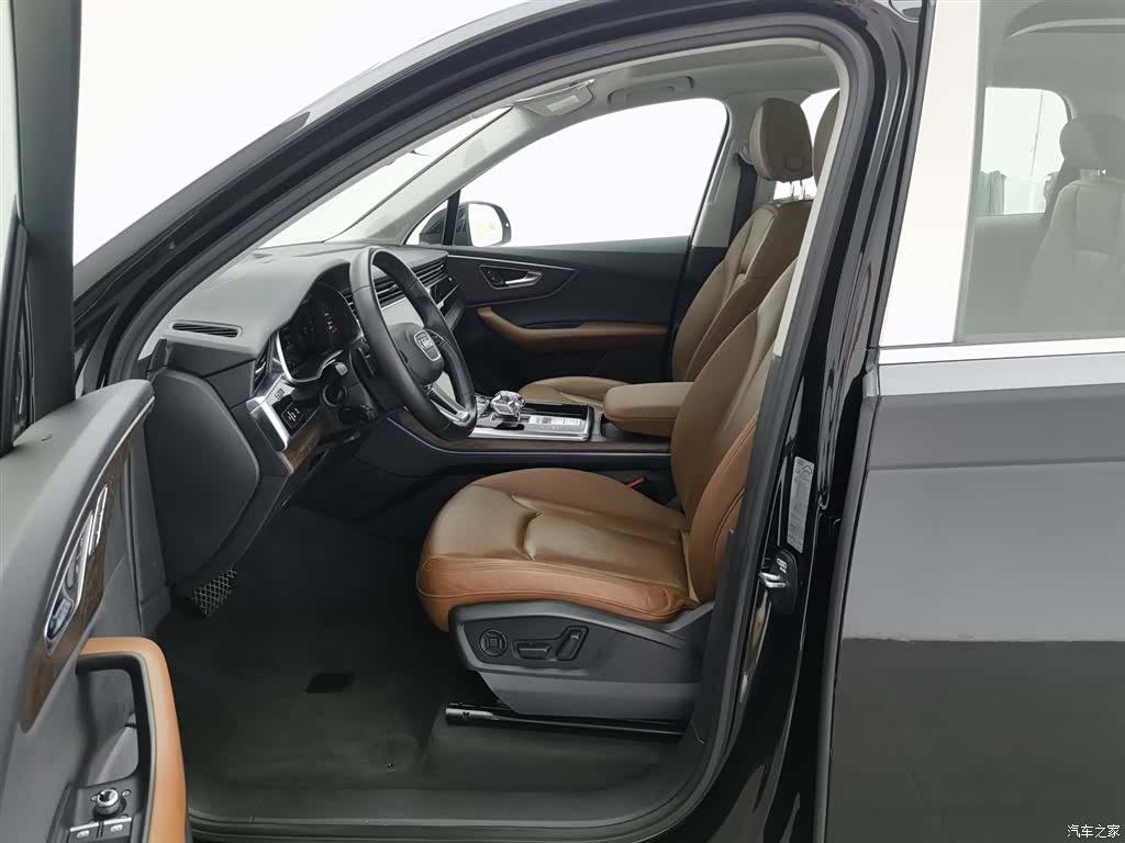 Audi Q7, 2021 10