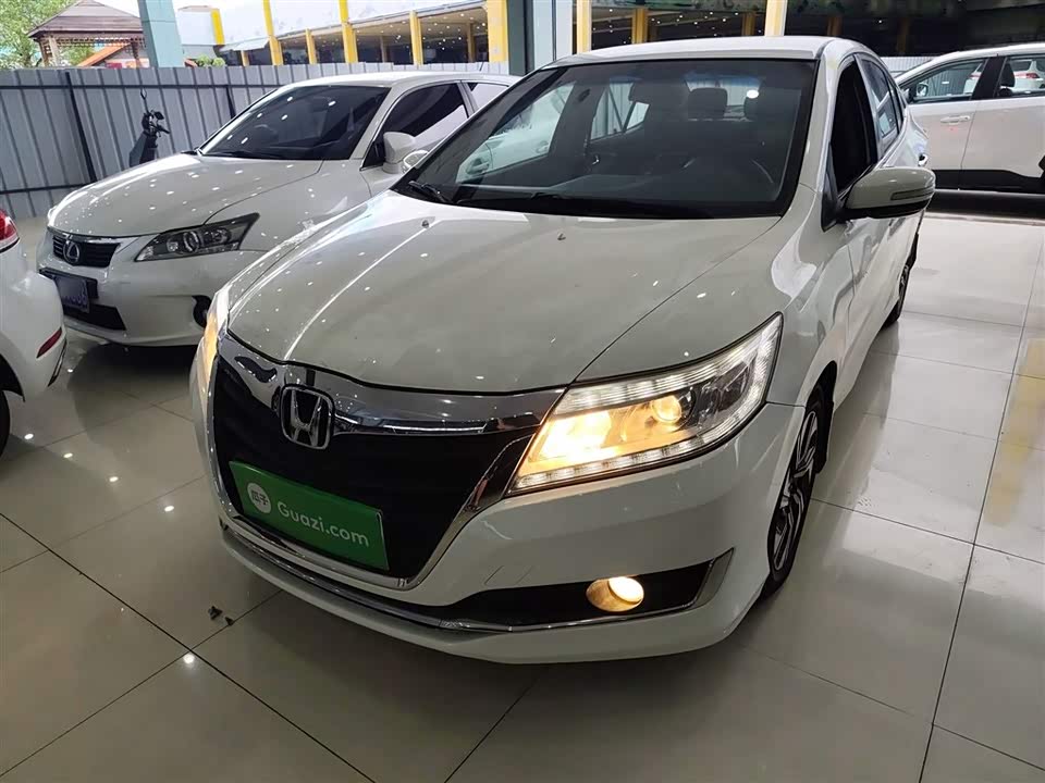 Honda Lingpai