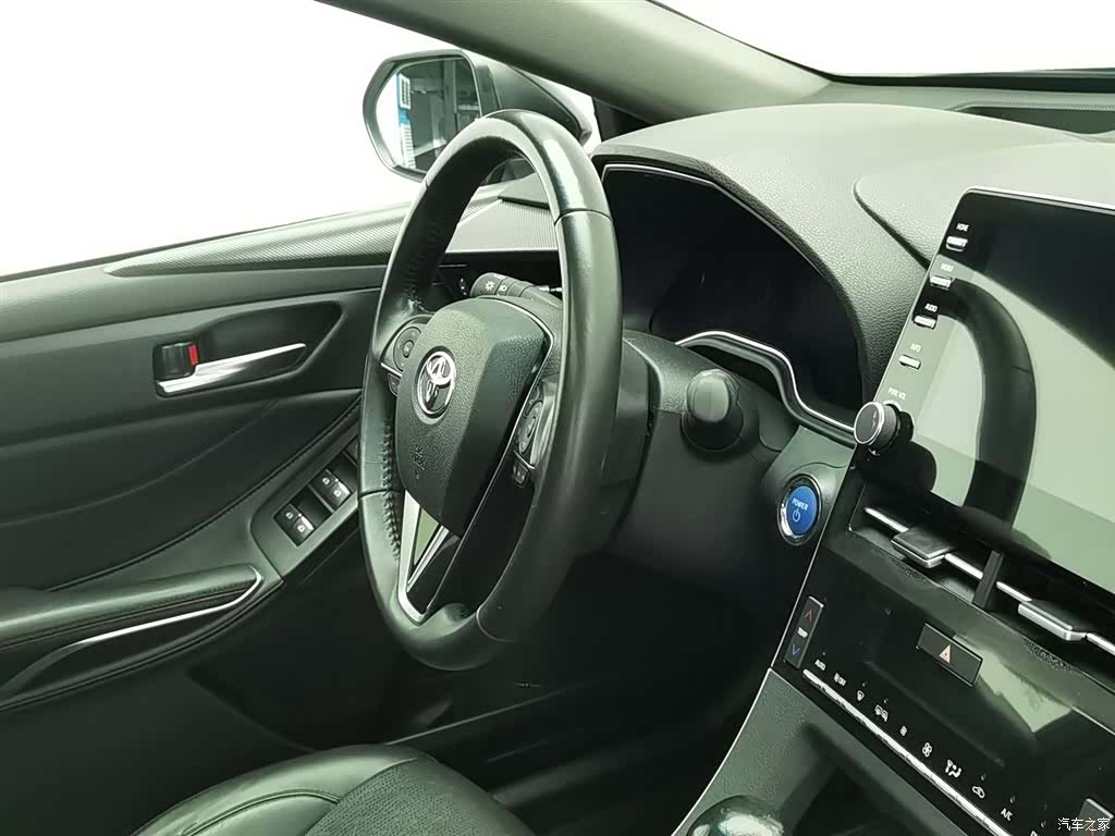 Toyota Avalon, 2021 22