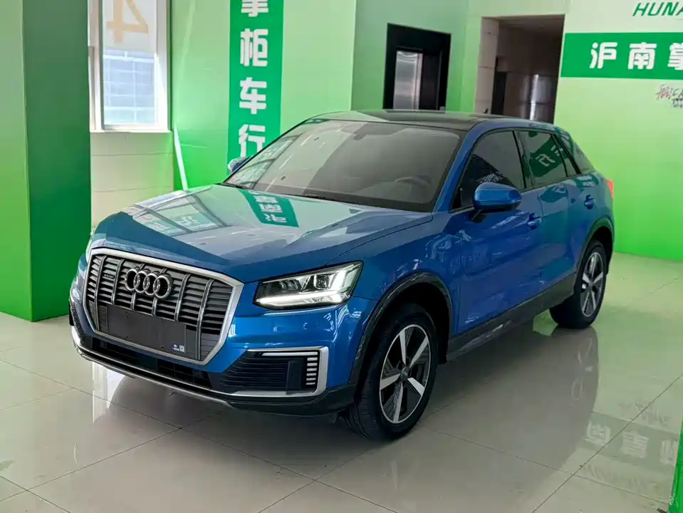 Audi Q2L