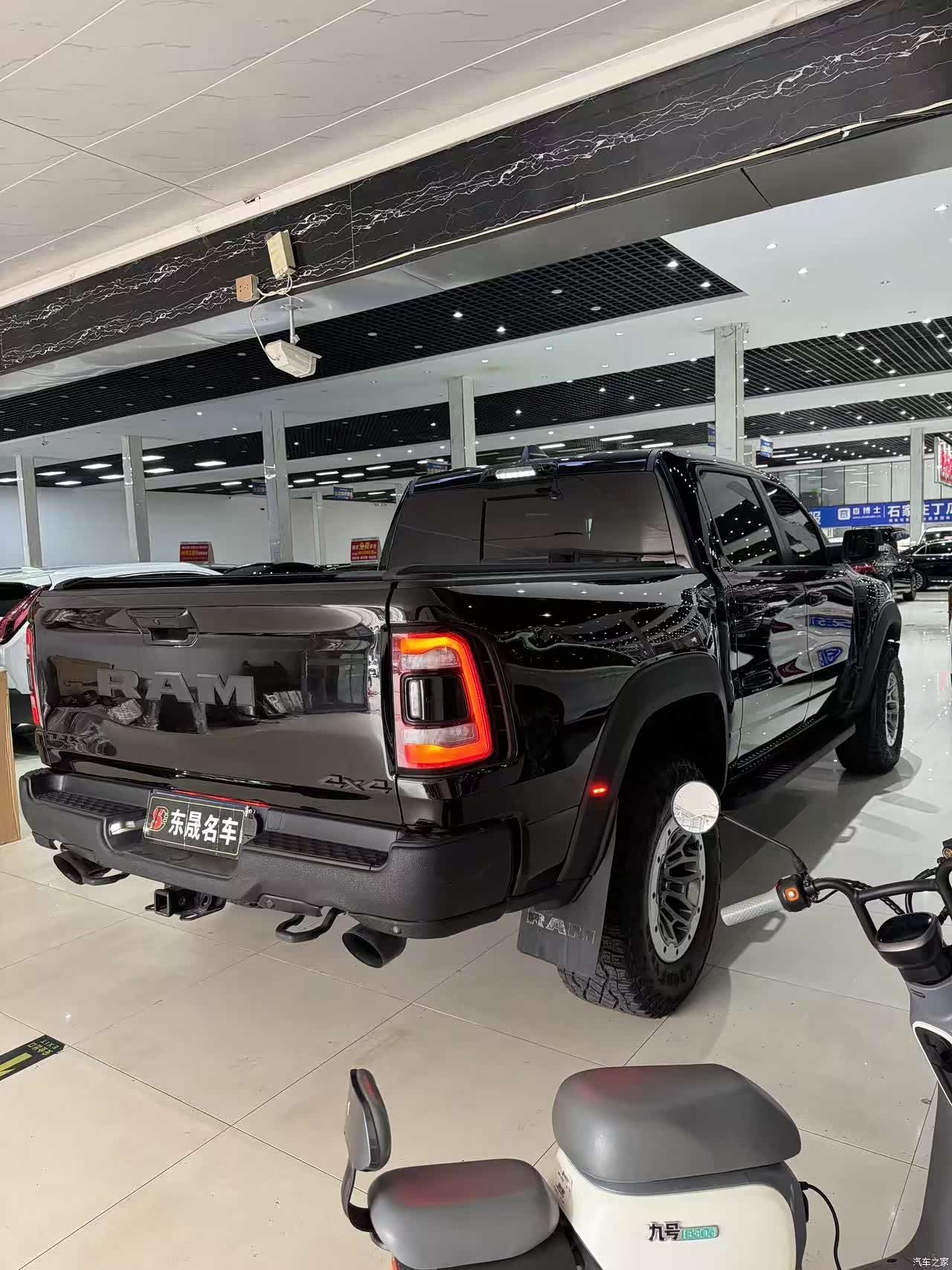 RAM Trucks, 2023 все фото