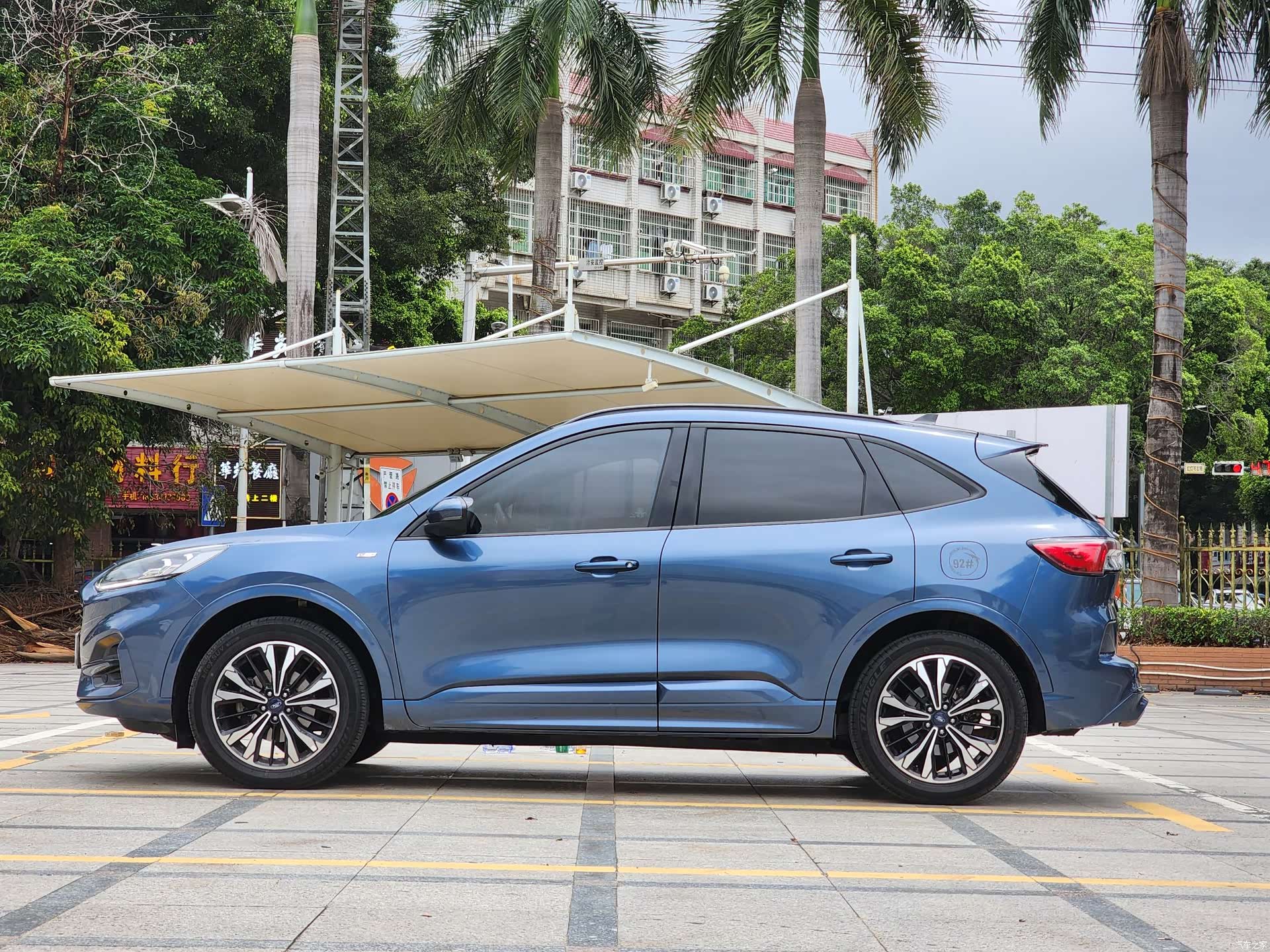 Ford Escape, 2022 4