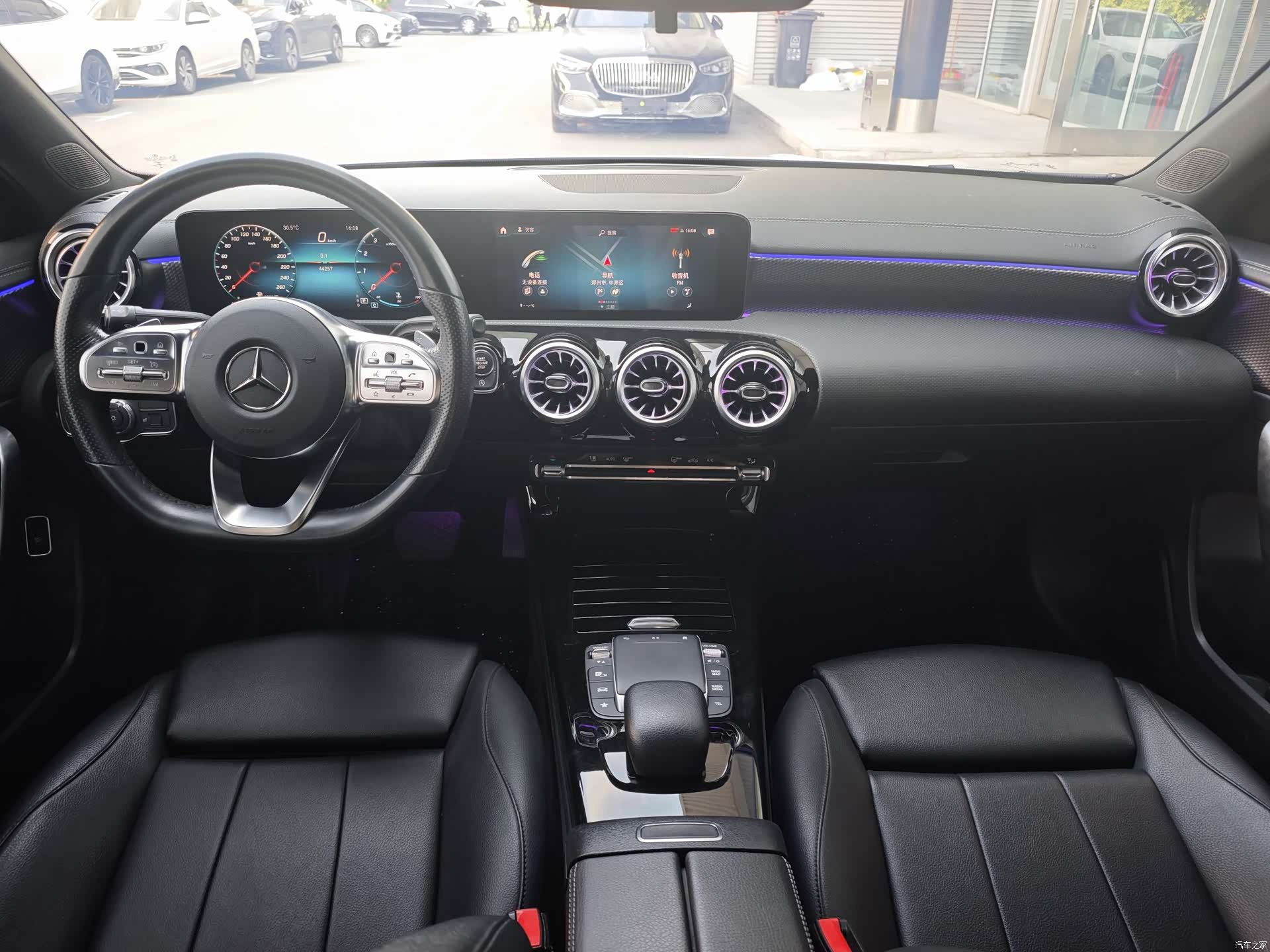 Mercedes-Benz A-Class, 2022 14